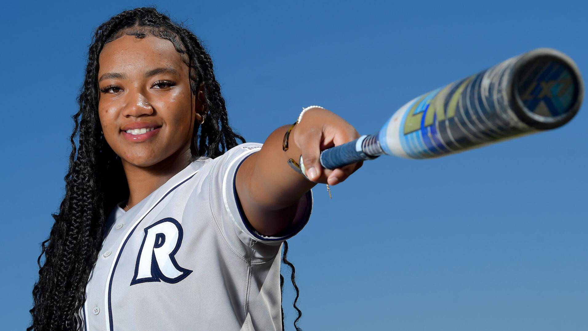 All-Valley Softball: Riverhawk senior did everything for her team